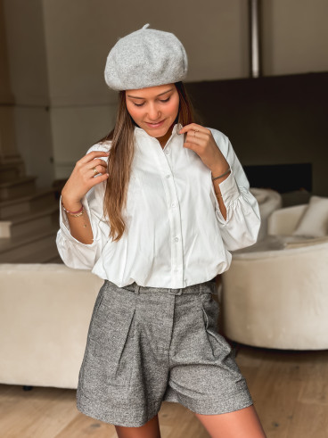 Chemise Magdalina - Blanc