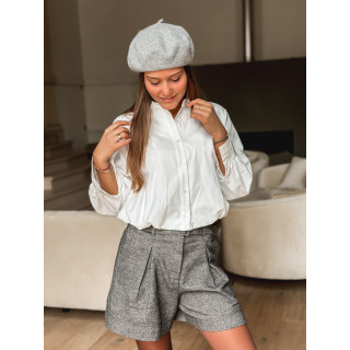Chemise Magdalina - Blanc