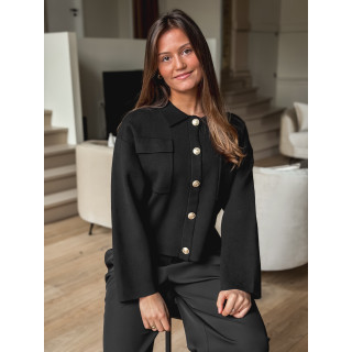 Gilet Clarance - Noir