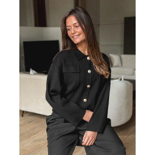 Gilet Clarance - Noir