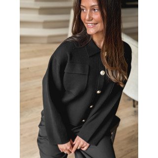 Gilet Clarance - Noir