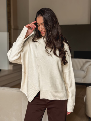 Pull Dorya - Beige