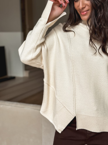 Pull Dorya - Beige