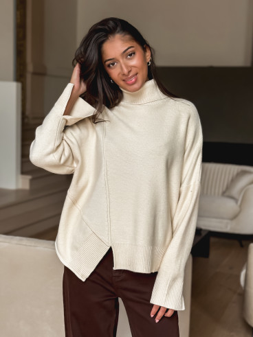 Pull Dorya - Beige