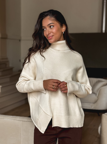 Pull Dorya - Beige
