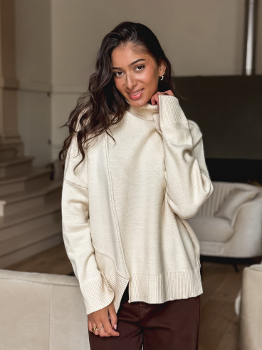 Pull Dorya - Beige