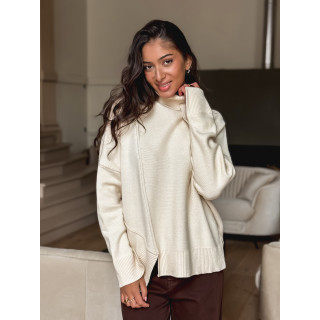 Pull Dorya - Beige