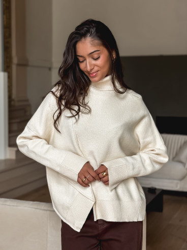Pull Dorya - Beige