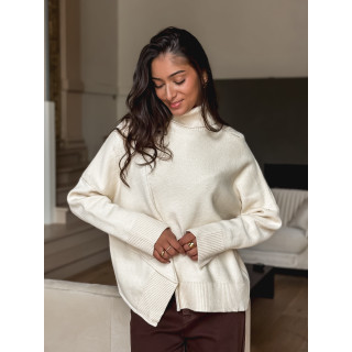 Pull Dorya - Beige
