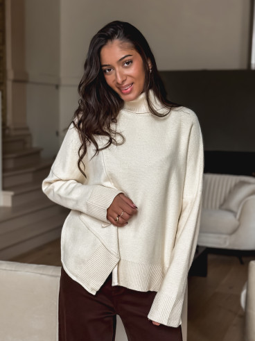 Pull Dorya - Beige