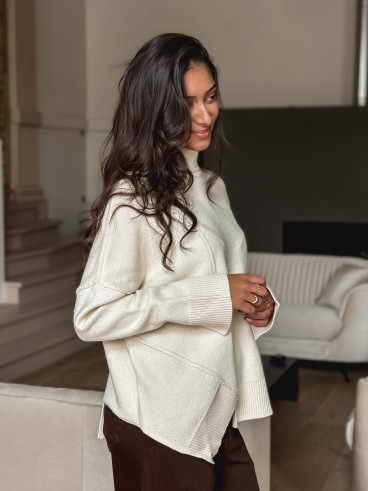 Pull Dorya - Beige