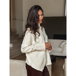 Pull Dorya - Beige