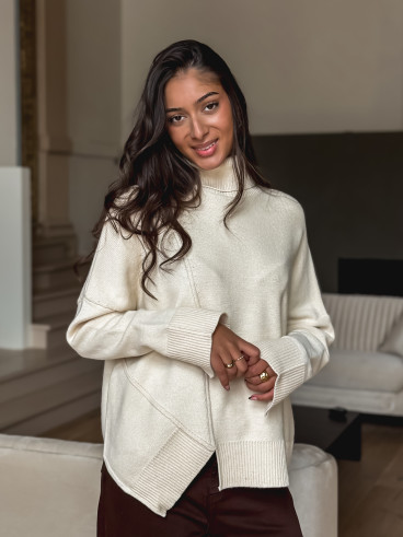 Pull Dorya - Beige