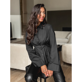 Chemise Céléna - Noir
