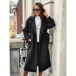 Manteau Éméra - Noir