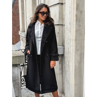Manteau Éméra - Noir