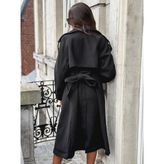 Manteau Éméra - Noir