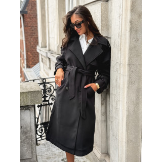 Manteau Éméra - Noir