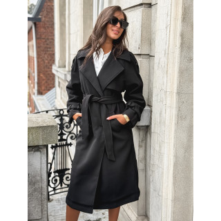 Manteau Éméra - Noir