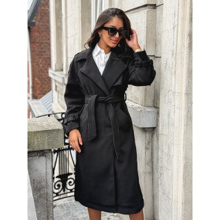 Manteau Éméra - Noir