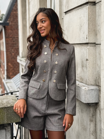 Veste Madison - Gris Veste Madison - Gris