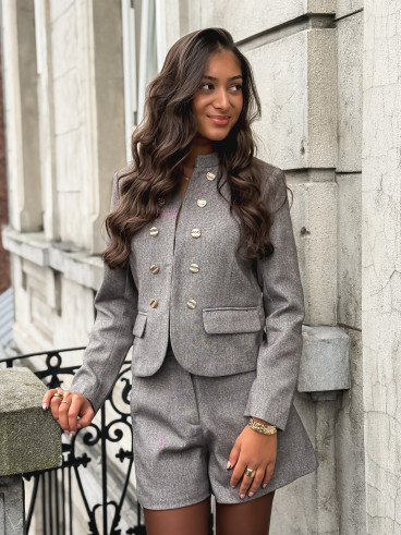 Veste Madison - Gris