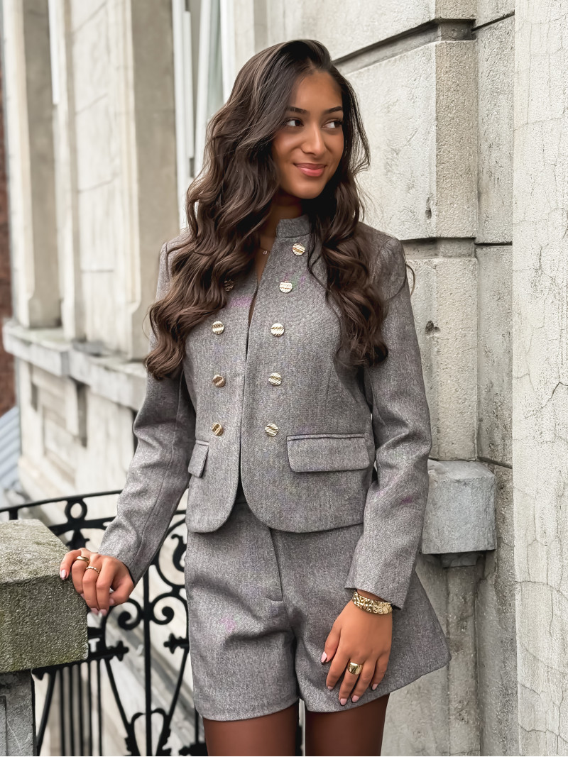 Veste Madison - Gris Veste Madison - Gris