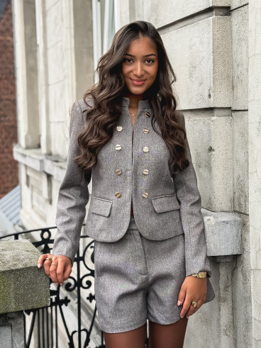 Veste Madison - Gris Veste Madison - Gris