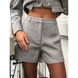 Short Madison - Gris