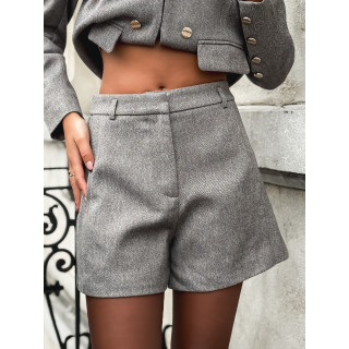 Short Madison - Gris