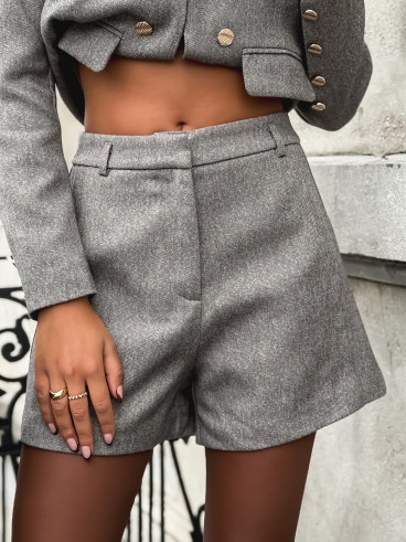 Short Madison - Gris