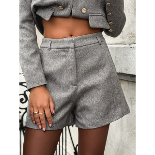 Short Madison - Gris