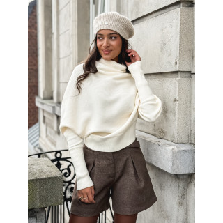 Pull Ayla - Crème