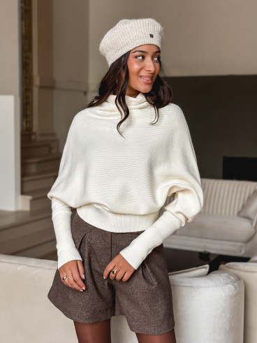 Pull Ayla - Crème Pull Ayla - Crème