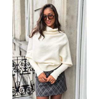 Pull Ayla - Crème