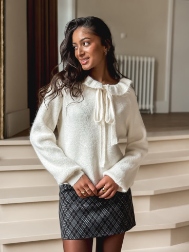 Pull Alabama - Ecru Pull Alabama - Ecru