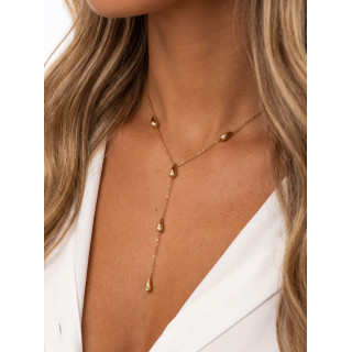 Collier Gianina - Doré