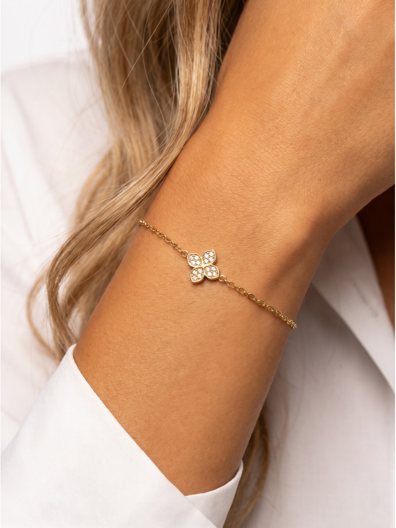 Bracelet Gaela - Doré