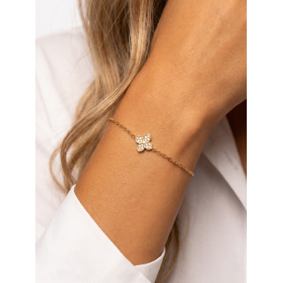 Bracelet Gaela - Doré
