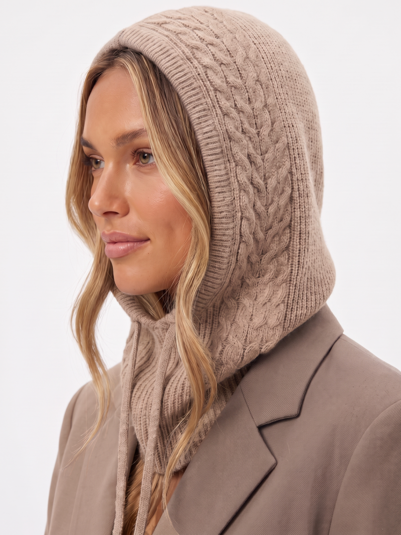 Cagoule Jollia - Taupe Cagoule Jollia - Taupe