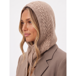 Cagoule Jollia - Taupe