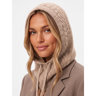 Cagoule Jollia - Taupe
