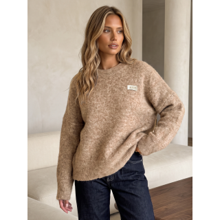 Pull Chana - Taupe