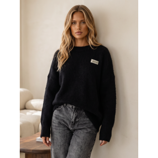 Pull Chana - Noir