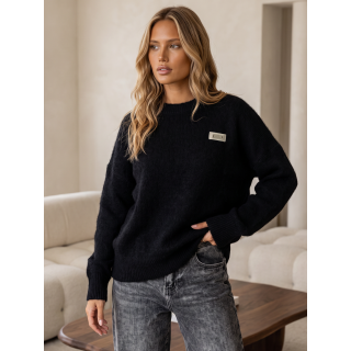 Pull Chana - Noir
