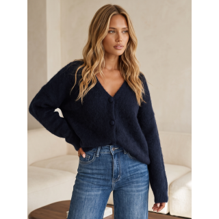 Gilet Jenny - Bleu marine