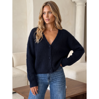 Gilet Jenny - Bleu marine
