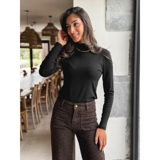 Blouse Maélisse - Noir