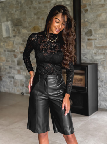 Body en dentelle Azya - Noir Body en dentelle Azya - Noir