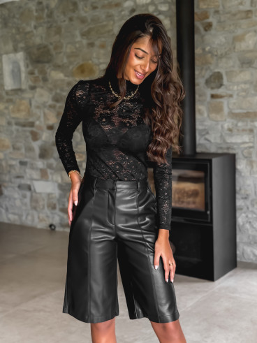 Body en dentelle Azya - Noir Body en dentelle Azya - Noir